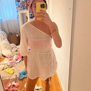 Never Worn Abercrombie Coverup